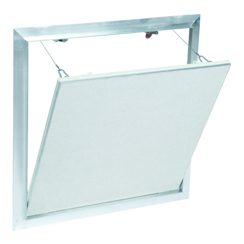 Access Door - System F2 20x20 Access Panel, recessed, removable, for 1/2 and 5/8 inch drywall