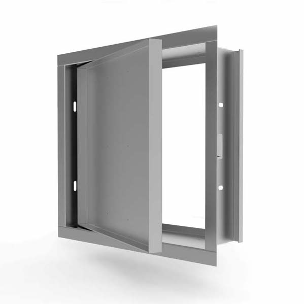 Access Door - TD-5025 custom, 3/4 Recessed for Tile and Marble