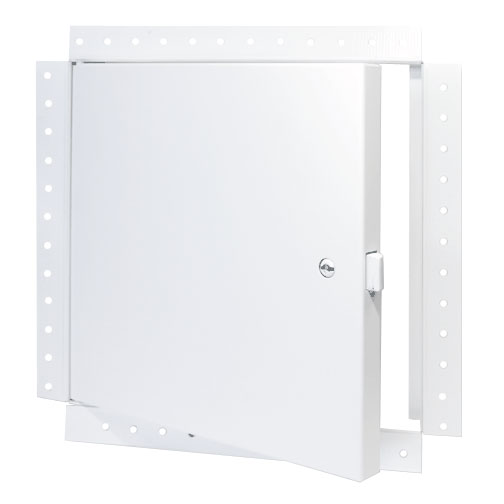 Access Door - FB-5060-DW  8x8 Non-Insulated Fire Rated Primer Coated Steel with Drywall Bead Flange