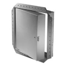 Access Door - FW-5050-DW  8x8 Insulated Fire Rated Stainless Steel for Drywall