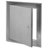 Aluminum Access Door - LT-4000 36x12 custom w. Gasket, Insulated