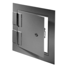 High Security Access Door - SD-6000 12x12 Steel, Primer Coated