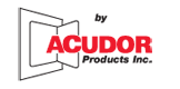Acudor Products, Inc. Products