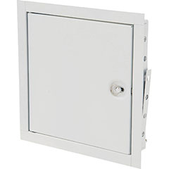 E-FR Series - Non-Insulated, Fire Rated Access Doors for walls only