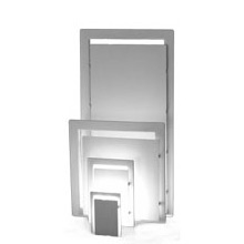 Access Panels and Doors - Plastic