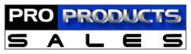 Pro Products Sales