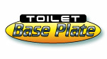 Toilet Base Plate Logo