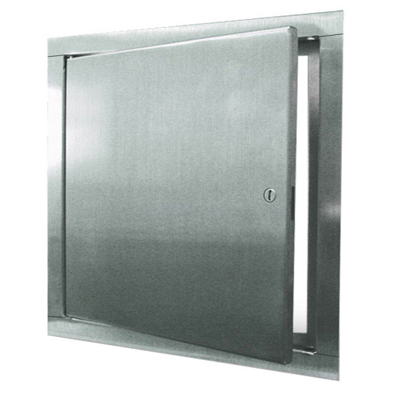 Access Door - AS-9000 24x24 Gasketed, Flush Mount Access Door, Stainless Steel