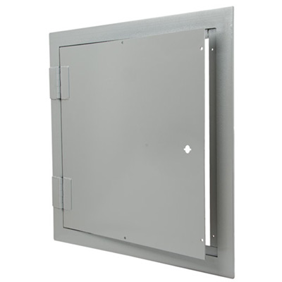 High Security Access Door - B-HS Series 24x36 Steel, Primer Coated