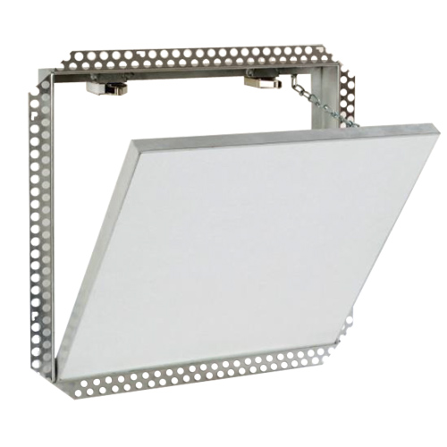 Access Door - System F2-DF Custom Size Access Panel, recessed, removable, for 1/2 and 5/8 inch drywall