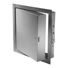 FW-5050 Stainless - Insulated, Fire Rated Access Doors for ceilings and walls