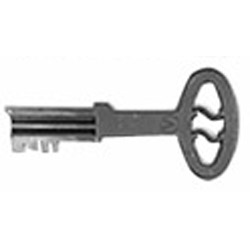 Key for Acudor SD-6000 (paracentric lock)