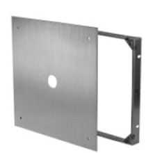 AFVP Flush Valve Access Panel, Stainless Steel