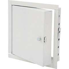 E-FRC Series - Insulated, Fire Rated Access Doors for ceilings and walls