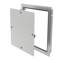E-WSR Series - Weather Strip Removable Access Door / Access Panel