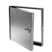 HD-5070 Hinged, Insulated Duct Access Door, Galvanized Steel