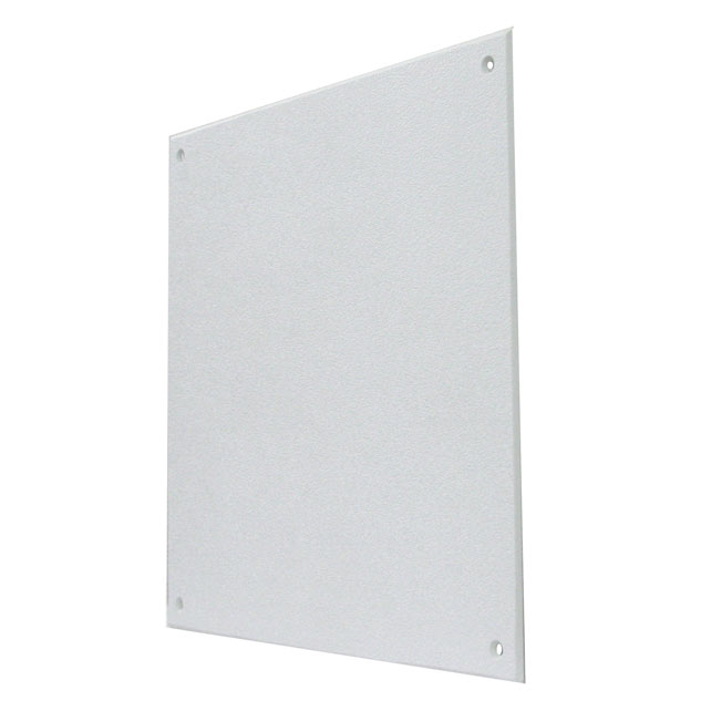 Cover-Up 16x18 white Plastic HIS - textured